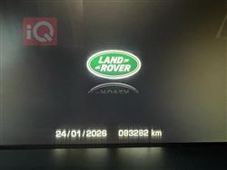 لاند روفر رانج روفر سبورت